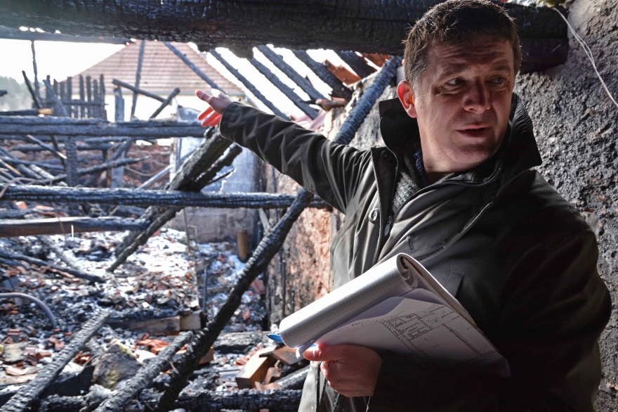 estimateur apres sinistre